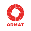 לוגו ORMAT